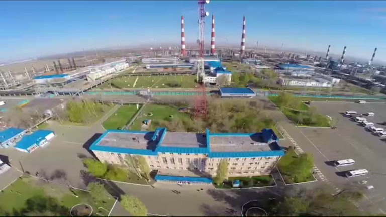    Денис Паслер: Нефтегазовая отрасль — одна из стратегически важных для Оренбуржья Кристина Просвиркина