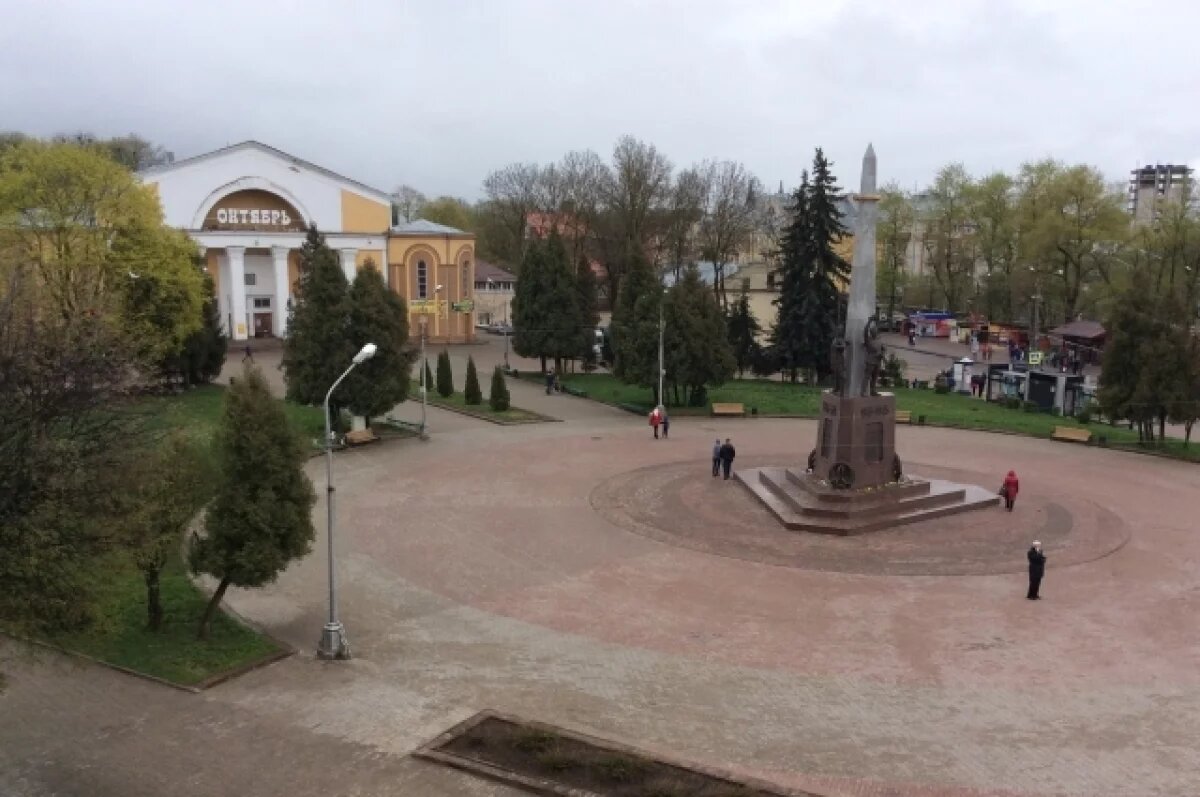    В Смоленске провели Кубок города по парковому ориентированию