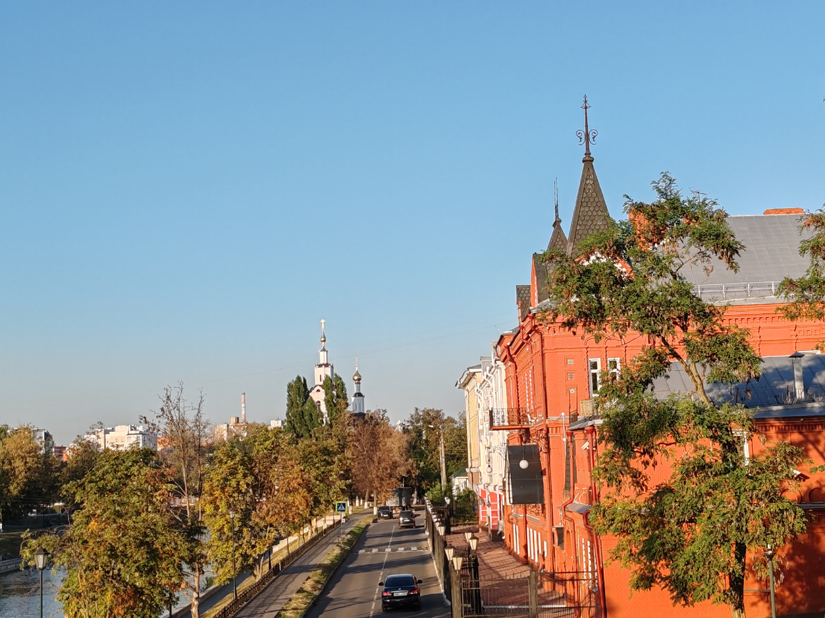 Фото автора канала. 