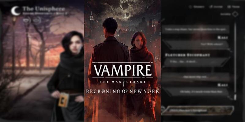    Игра Vampire: The Masquerade — Reckoning of New York