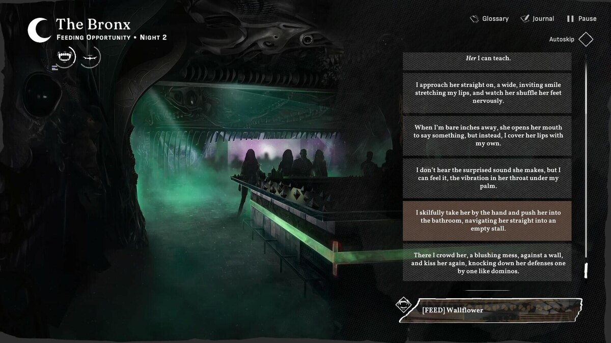    Галерея игры Vampire: The Masquerade — Reckoning of New York