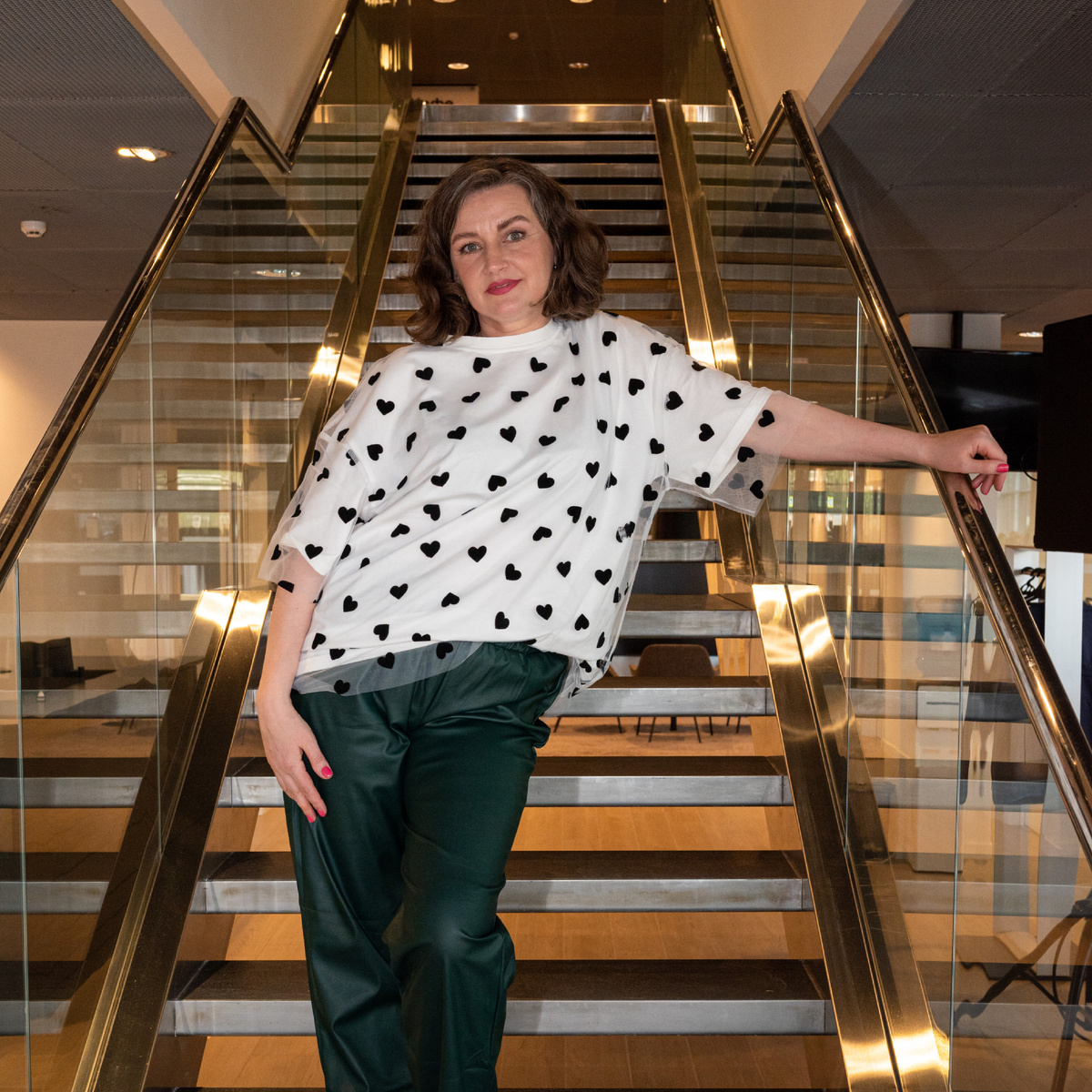 Выбираешь только ты.