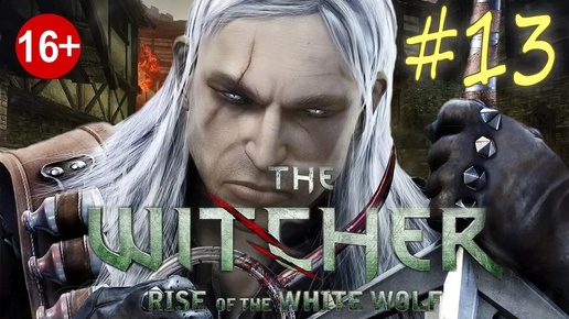 The Witcher: Rise of the White Wolf (серия 13) На болота