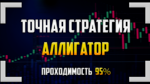 下载视频: Стратегия «Аллигатор» Обучение трейдингу с нуля Бинарные опционы Покет Опшн Pocket Option