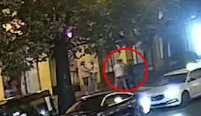 Источник фото: скриншот видео/ CCTV