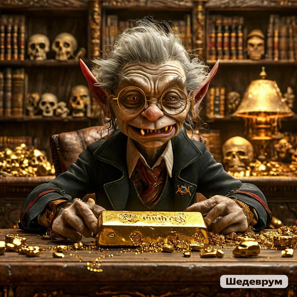 Генерила в Шедеврум я