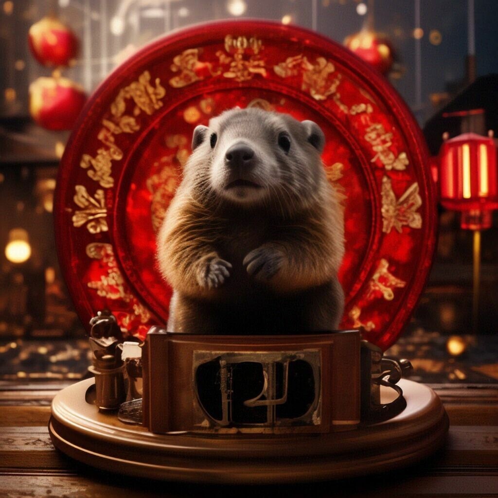 китайский день хомяка