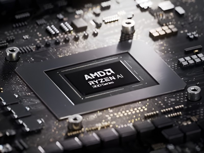    Флагманский чип AMD Ryzen AI 9 HX 375 оказался очень мощным и энергоэффективным