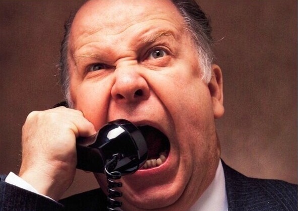 Сделай так, чтоб никому в голову не пришло вас оскорбить или бортануть!