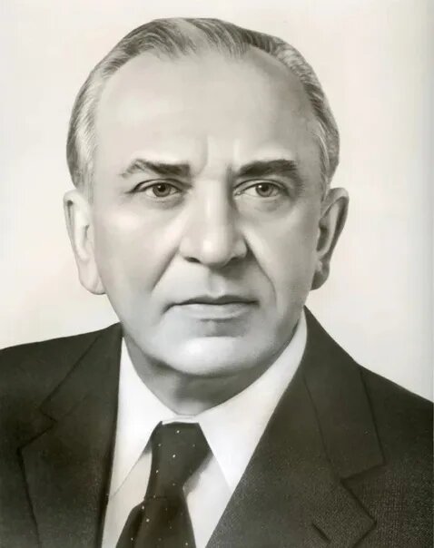 Гришин Виктор Васильевич, видный деятель партии и государства.