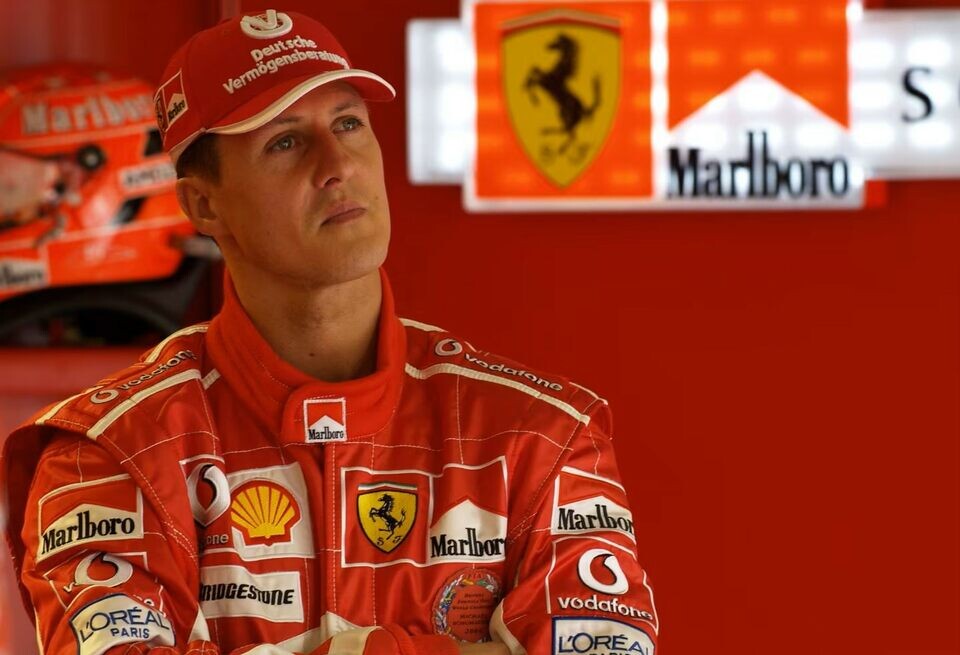    Вымогателям денег у семьи Михаэля Шумахера грозит до 15 лет тюрьмыFerrari
