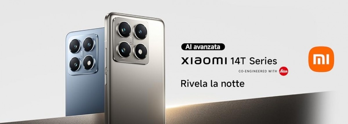    Amazon случайно раскрыл стоимость Xiaomi 14T и 14T Pro