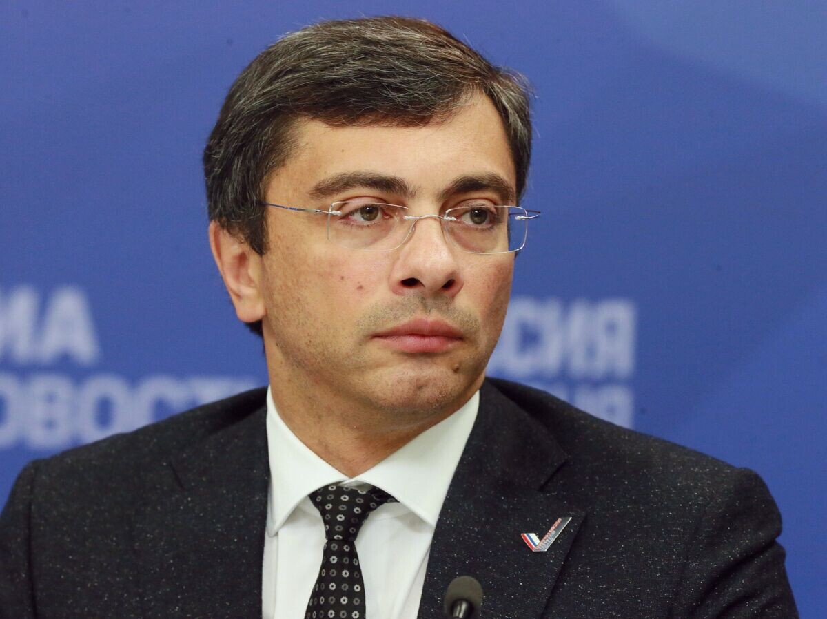    Владимир Гутенев© РИА Новости / Александр Натрускин