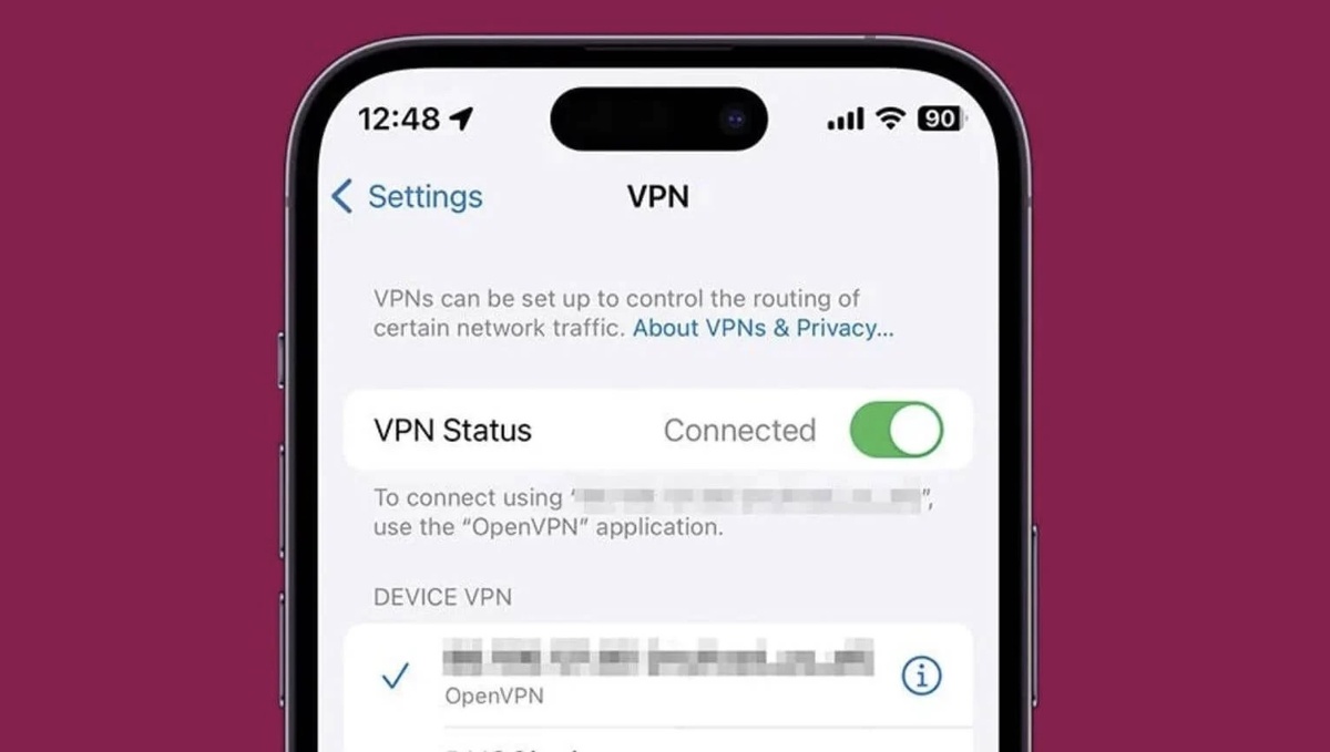 Apple без предупреждения удалила 98 VPN из российского app store