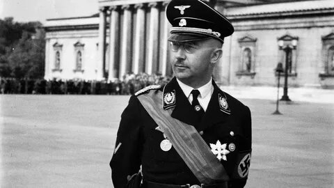 Генрих Гиммлер