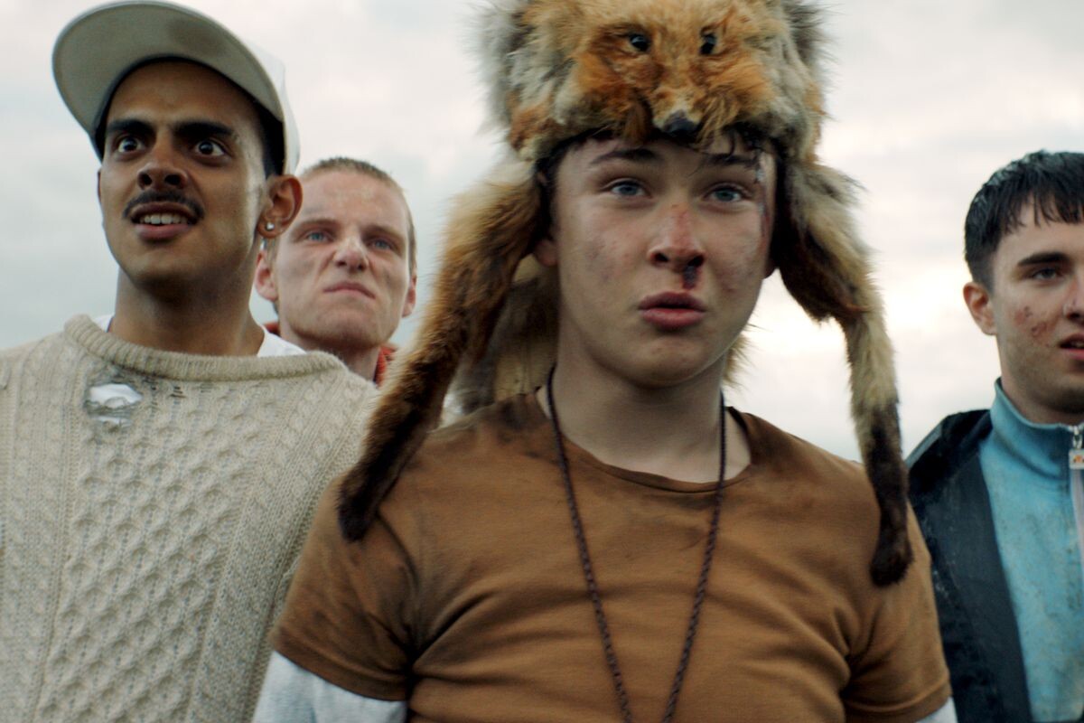 Кадр из фильма "Вздрюченные"