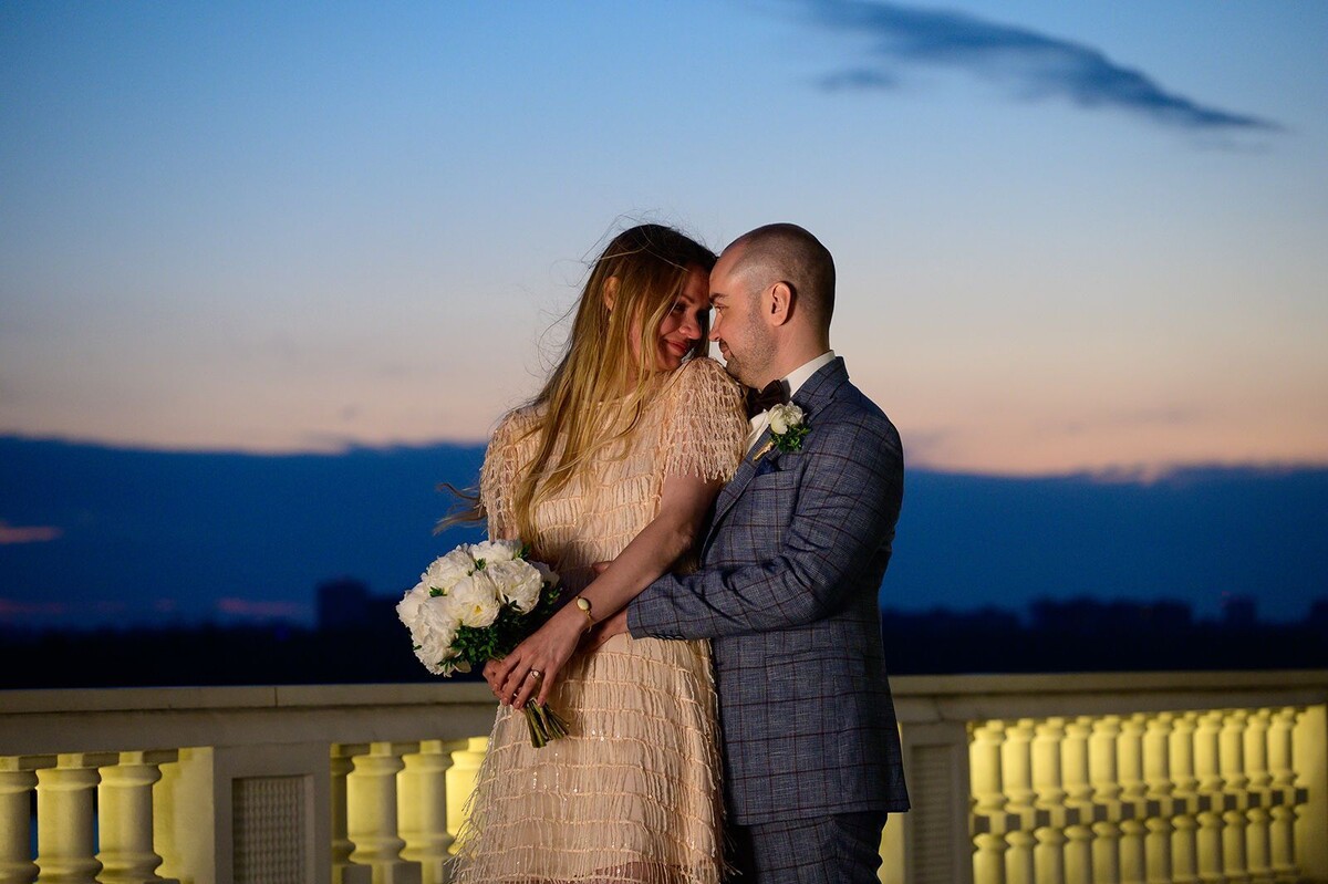     Свадьба. Источник: mos.ru Автор фото: Пресс-служба Мэра и Правительства Москвы