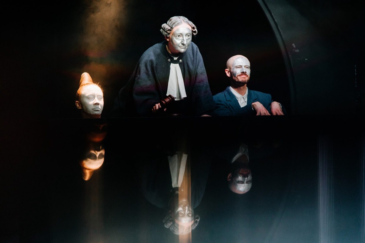 Судьи Эгона Шиле