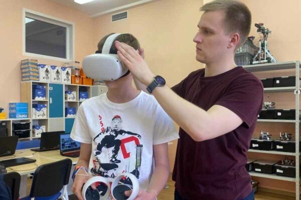    Фото: «Кванториум» г.о. Балашиха, «ВКонтакте»