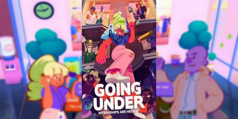    Игра Going Under