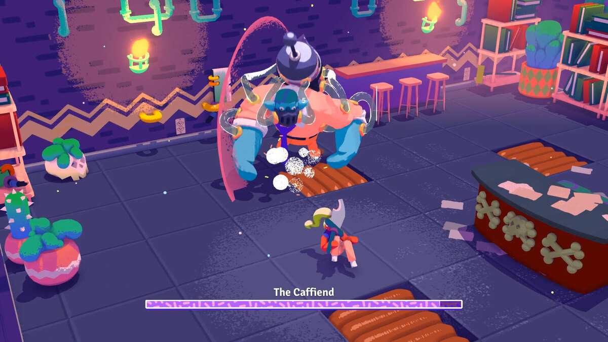    Галерея игры Going Under