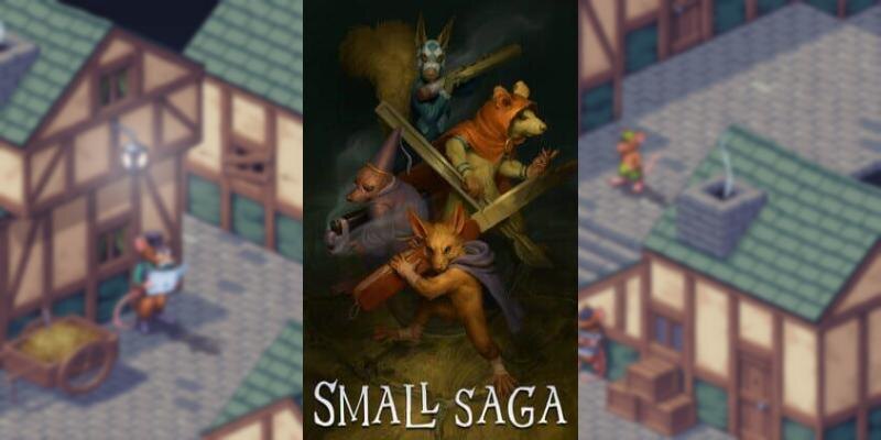    Игра Small Saga