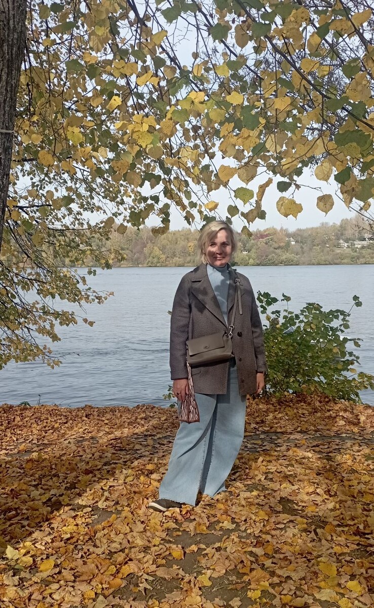 Плёс. Волга.
