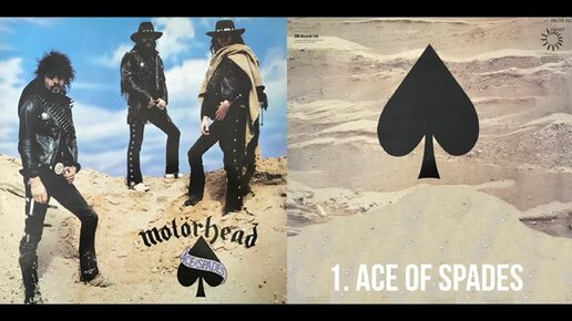 Motorhead – Ace Of Spades