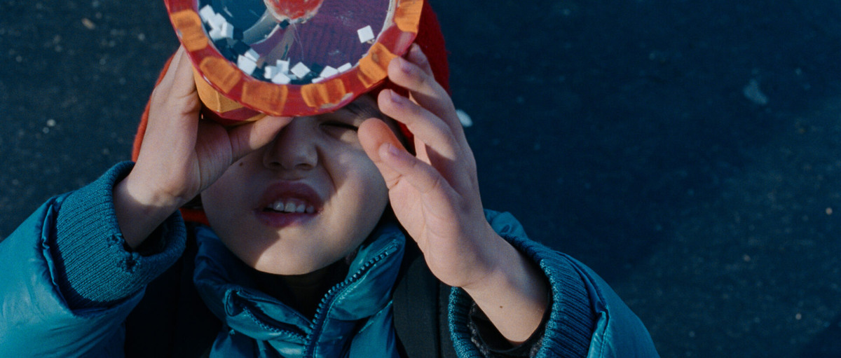 Кадр из Allégorie citadine 