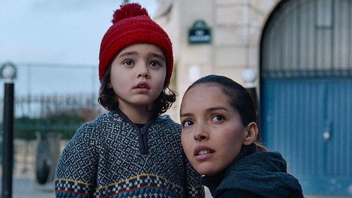 Кадр из Allégorie citadine