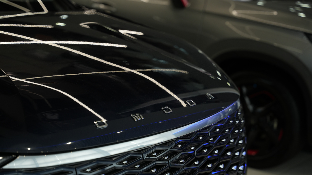 OMODA ВИСТ-АВТО