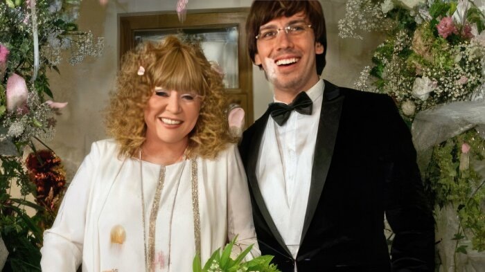  Свадьба Аллы Пугачевой и Максима Галкина./Фото: uznayvse.ru