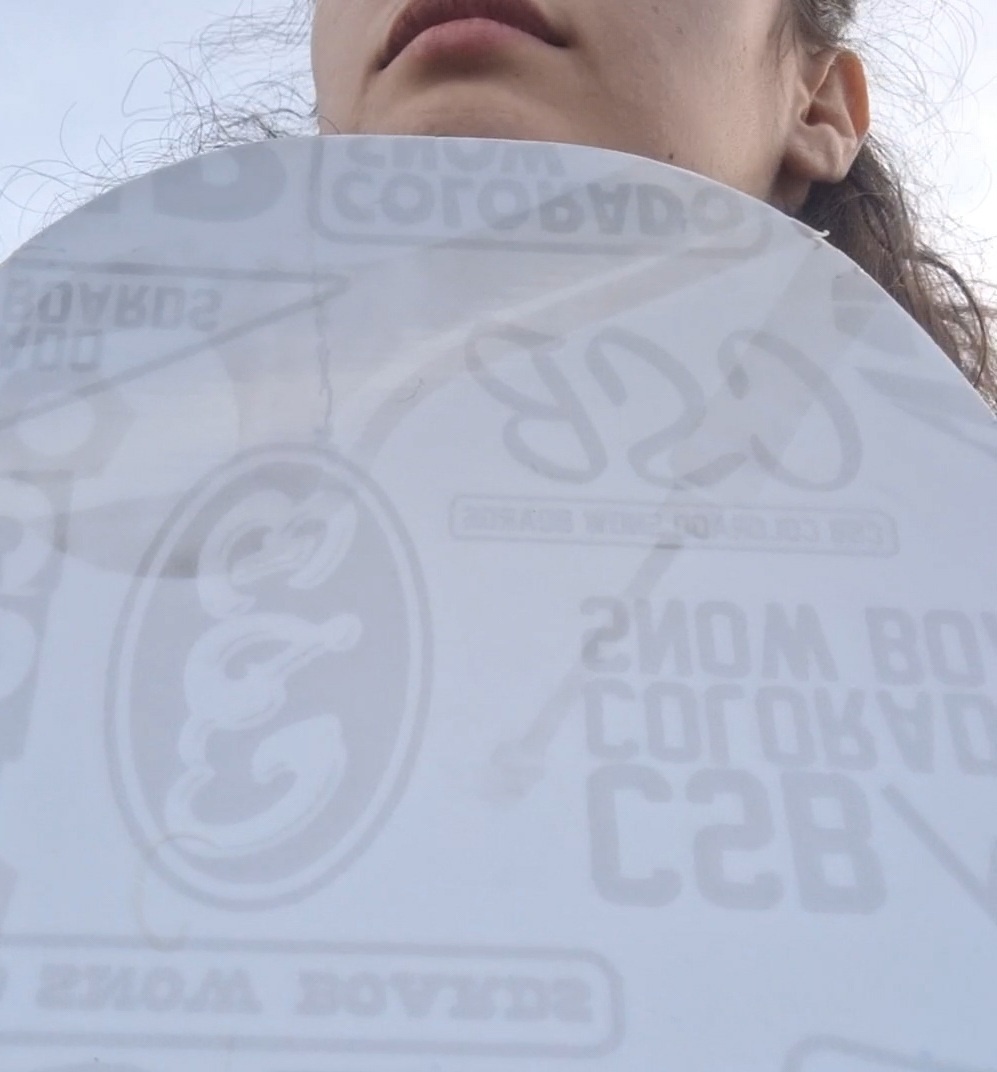 Ли и доска. Миниатюра "Олицетворение Архыза". 