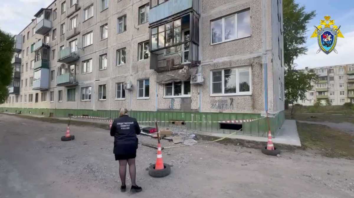 © Следственный комитет по Ленинградской области