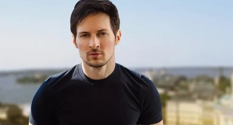    Pavel Durov/Global Look Press