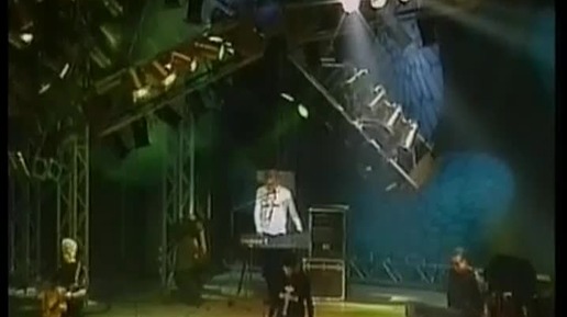 Depeche Mode - Peters Pop Show 1989