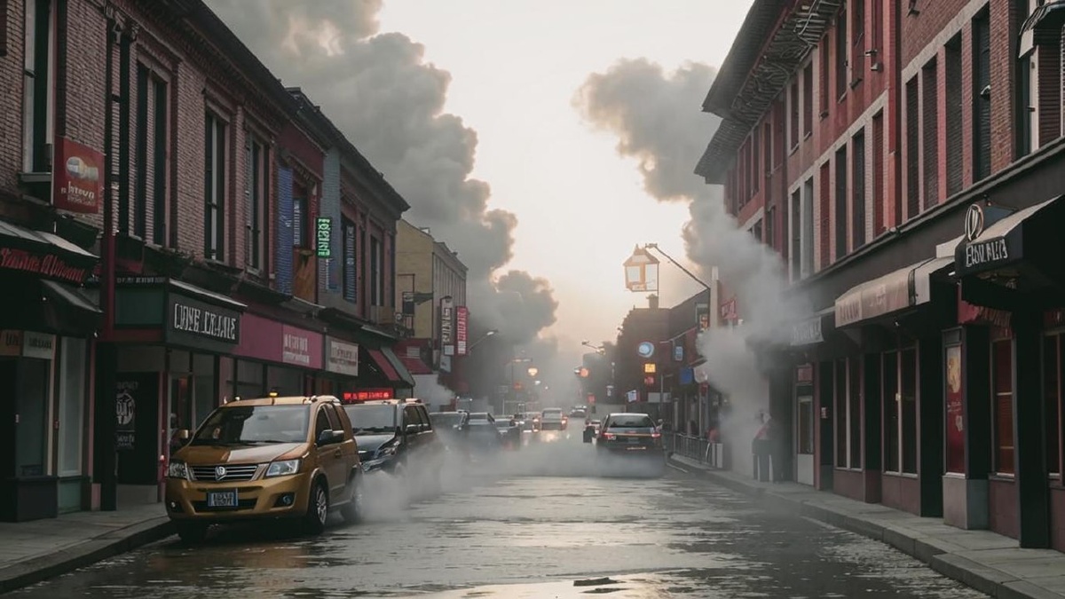 Коллаж автора