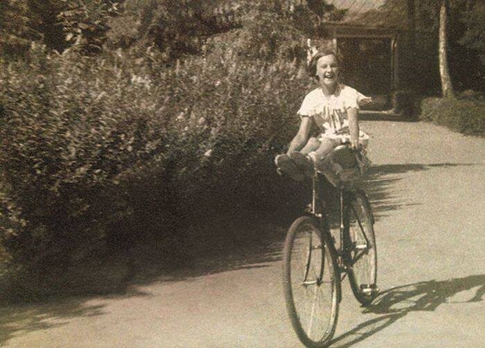  Марфа Пешкова, 1937 год. / Фото: www.jivoe-slovo.ru