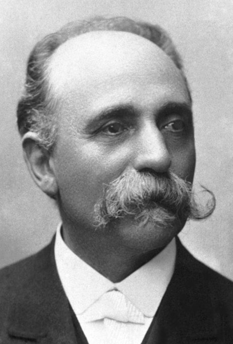 Камилло Гольджи (1843–1926)