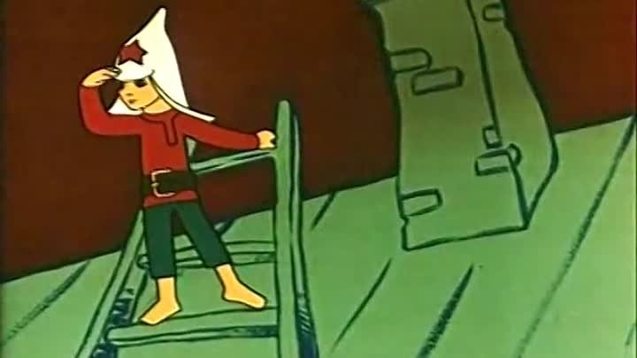 Любая картинка из этого мультика - прекрасно иллюстрирует отношения гражданина с должностными лицами!