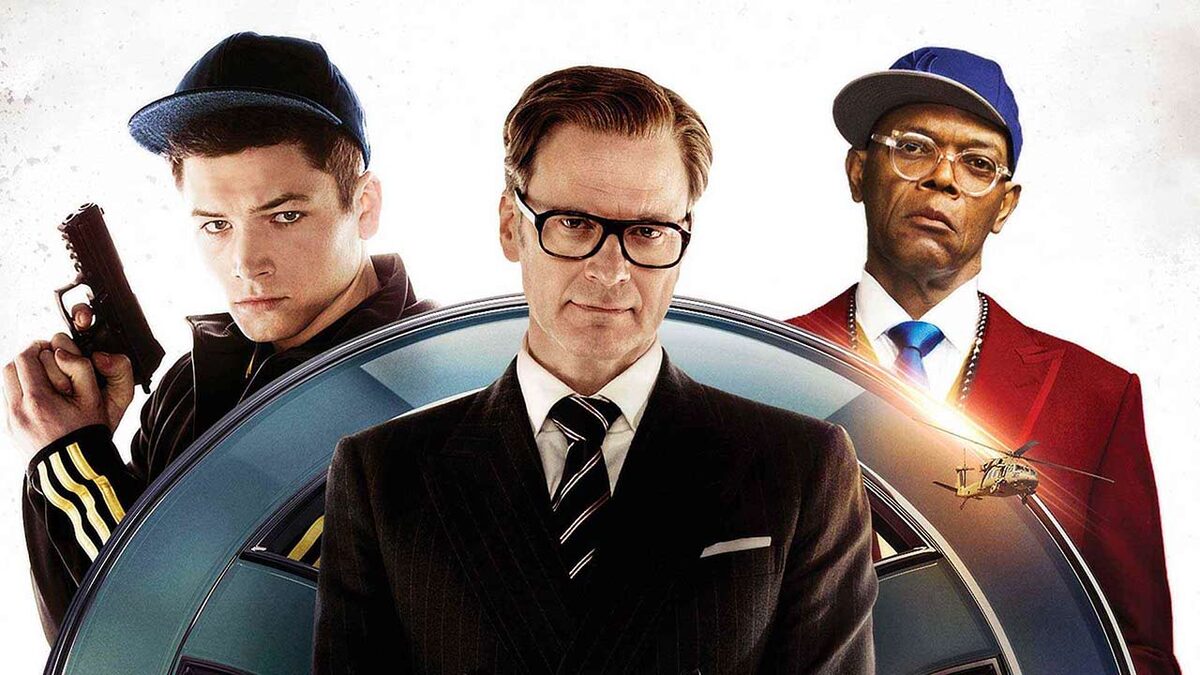 "Kingsman: Секретная служба"