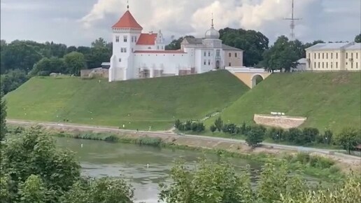 Гродно на Веневке