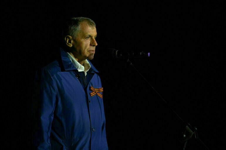   пресс-служба Государственного совета Крыма