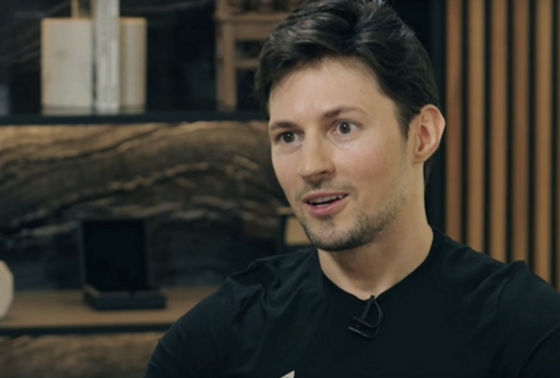    Павел Дуров