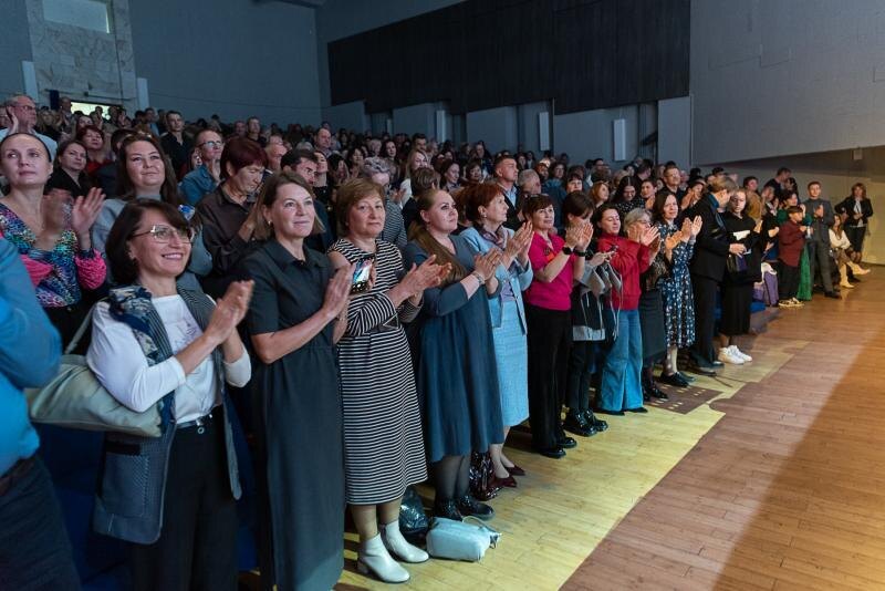 В Чите продолжается Фестиваль Олега Лундстрема, объединивший уникальных участников и образовательную программу. 19 концертов, посвящённых великому джазмену, пройдут в 9 городах региона.-4