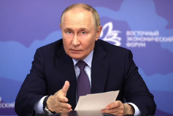    Владимир Путин