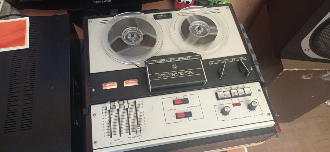 Мифы и реалии по старой аудио аппаратуре СССР а также зарубежной