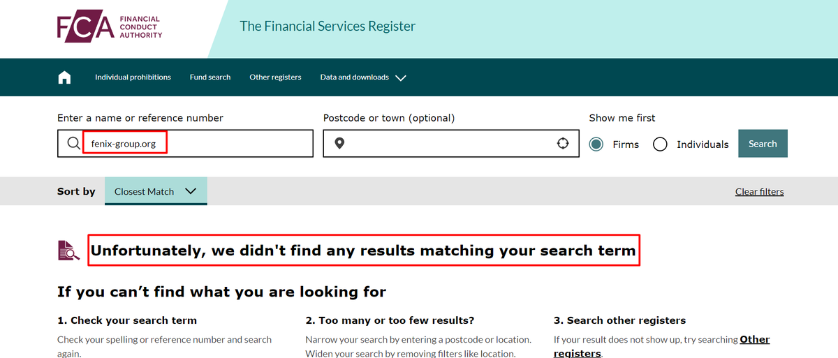 сайт ФСА лицензии нет!!