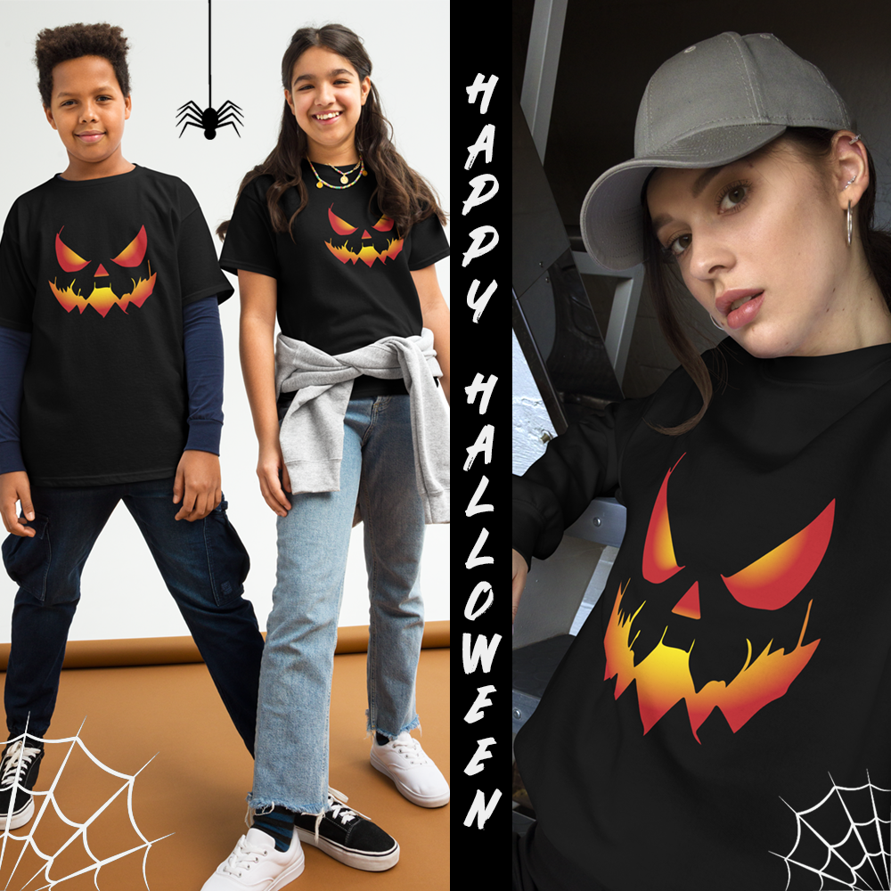 ТЫКВЕННЫЙ ДЕМОН НА ХЭЛЛОУИН 2024👿👻🎃 