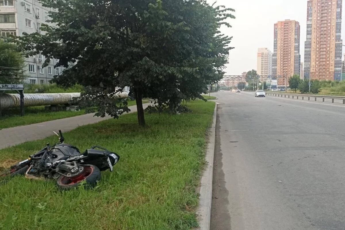    В Хабаровске будут судить байкера за пьяное ДТП с гибелью хабаровчанки